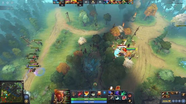 Играй, через "не можу" - (ДотА|DotA) смотреть онлайн