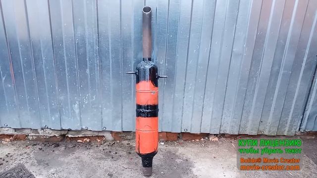 самодельный глушитель(прямоток) смотреть онлайн