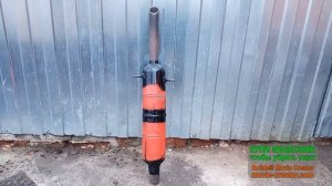 самодельный глушитель(прямоток)