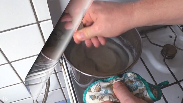 Как правильно готовить манную кашу | Финская манная каша (Субтитры) смотреть онлайн