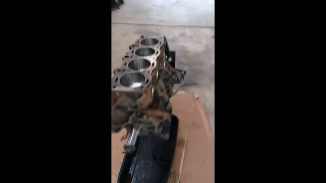 1994 Toyota Camry Engine Rebuild Overview (2.2L 4 Cylinder - 5SFE) смотреть онлайн