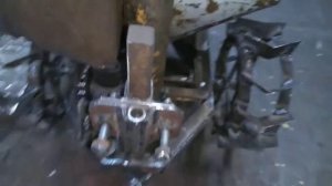 Картофелесожалка к мотаблоку штенли 1900.