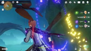 Гайд на Роскошный Сундук в Ванаране Прошлого + Достижение | Сумеру | Genshin Impact