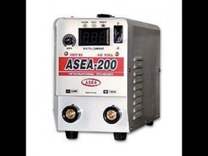 ASEA 200D отремонтирован в сервисном центре Зона-Сварки.РФ | Ремонт сварочного оборудования
