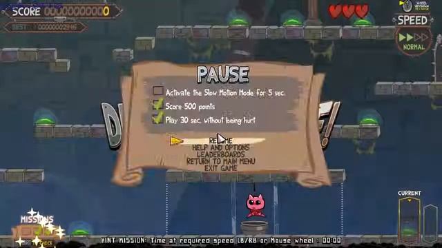 Poof vs The Cursed Kitty gameplay - GogetaSuperx смотреть онлайн