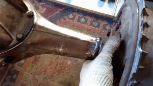 Укороченый мост на минитрактор.70 см колея.Обзор.