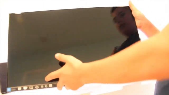 Dell S2340M Monitor Unboxing смотреть онлайн