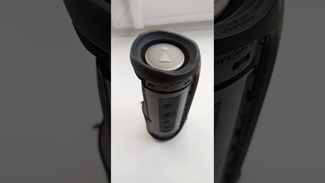 SHOOVAL - Лифт Колонка JBL FLIP 5 LFM 60% Bass Test