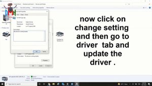 Hp LJ3055 scanner not work on windows 10 SOLVED / English subtitle