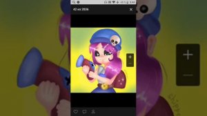 Топовые, Горячие!! Арты бравл Старс (Brawl stars)