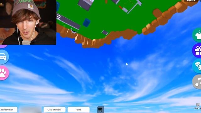 We made HECK with Roblox admin... it was disturbing смотреть онлайн