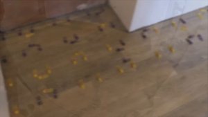 Укладка напольной плитки керамогранит GRASARO