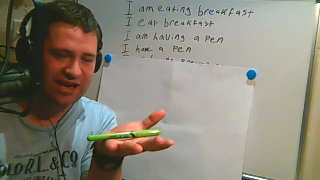 TheEnglishExpress.com Short video lesson - Action and Non Action Verbs смотреть онлайн