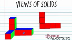 Topic 12.2 Views Of Solids