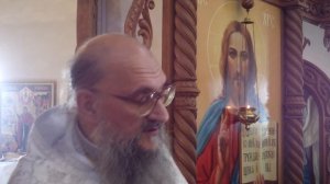 15.02.2021г "Сретение Господне" Проповедь протоиерея Геннадия Заридзе