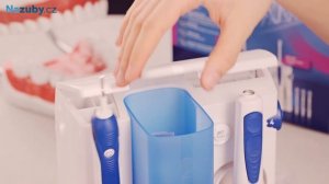 Nazuby.cz| Ústní centrum Braun Oral B PRO 3000 - Recenze produktu