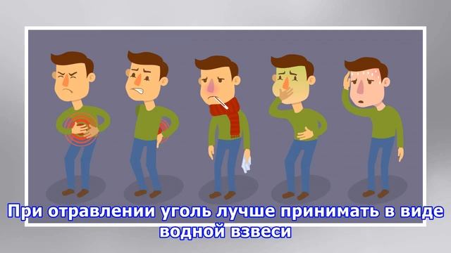 Что делать при пищевом отравлении