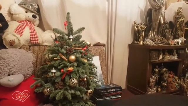 [ ТРАДИЦИИ ЗИМНИХ ПРАЗДНИКОВ] ИНГА ХОСРОЕВА ♾️ ВЕДЬМИНА ИЗБА