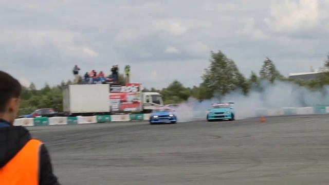 Евгений Спирин и Дамир Идиятулин top 16 тур 3 (3 этап RDS Сибирь) смотреть онлайн