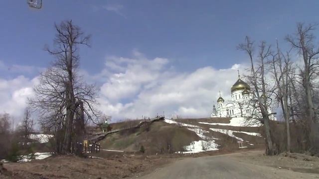 Белогорский монастырь. Пермский край смотреть онлайн