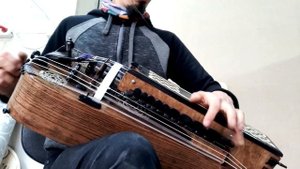Колесная лира Orkestra/ Hurdy gurdy 22 string