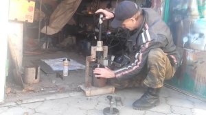 Иж планета спорт водяное охлаждение распрессовка коленвала