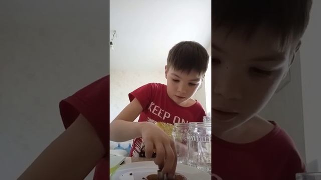 самый легкий рецепт печенек из игры в кальмара