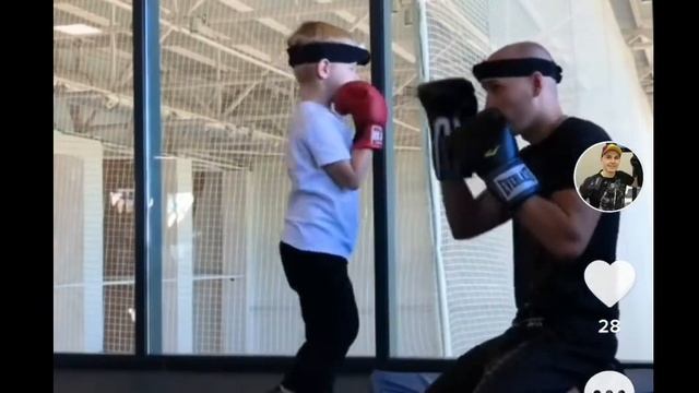 Бокс дети от 4 лет смотреть онлайн