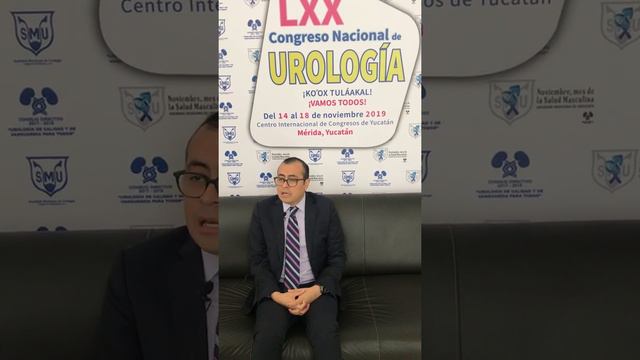 Entrevista con el Dr. Edgar Iván Bravo Castro acerca de prevención de cáncer de próstata.