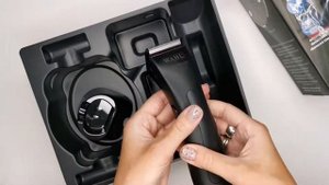Wahl Stealth Beretto | Профессиональная беспроводная машинка для стрижки волос | Распаковка | Обзор