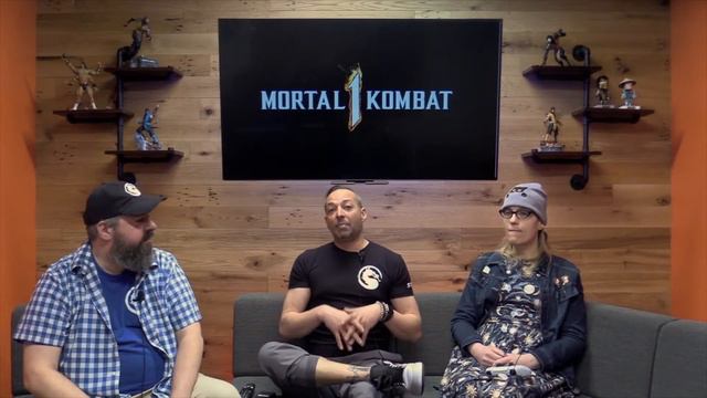 Peace, By Any Means Necessary | Peacemaker Joins MK1 смотреть онлайн