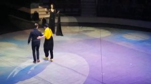 Клоун Костя обманул мужика. Симферопольский цирк им. Б. Н. Тезикова