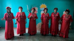 Женский вокальный ансамбль "Сударушка" За тихой рекою