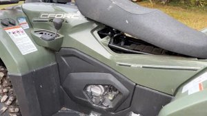 CFMOTO CFORCE 450l 4x4 ??