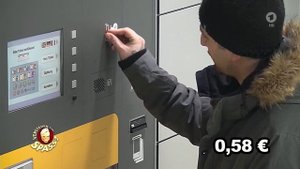 Der Ticketautomat | Verstehen Sie Spaß?