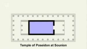 Plan Drawings - The Acropolis and The Parthenon (6/6)