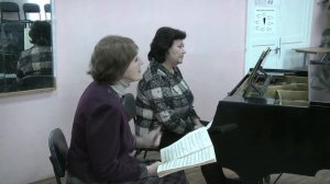 Концертмейстерство  Открытый урок