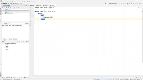 Git Курс Для Новичков / Git commit создание, правки, откат, отмена / Уроки по GIT #5