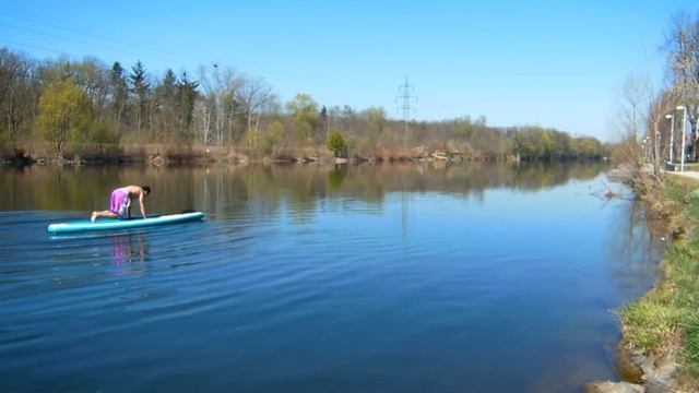 Bodyweight on SUP смотреть онлайн