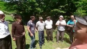 Кумыкская народная (Эрпелинский хор) - Анай