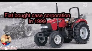 New holland company history (in punjabi language) fiat,ford,new holland
