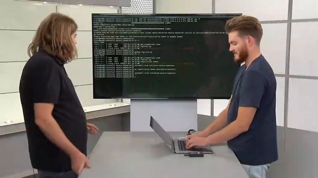 Cisco Tetration: vCenter and Kubernetes Orchestrators смотреть онлайн