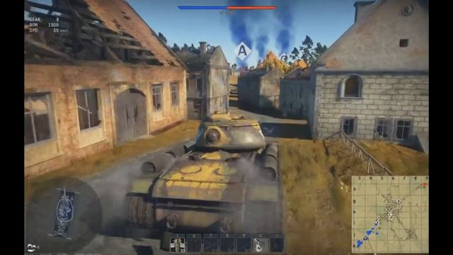 Алексей Матов. Мы встанем стеною. (war thunder) смотреть онлайн
