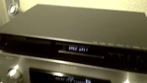 BLU RAY Spieler NAD T 587 - der schnellste BLU RAY Spieler ?