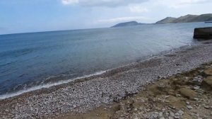 Эллинги у моря в Орджоникидзе Старт