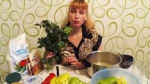 Маринованный болгарский перец на зиму! Закуска - простой рецепт заготовки!