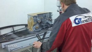 Пескоструй