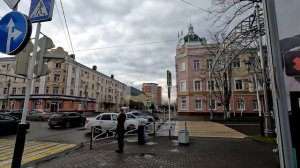 АДЫГЕЯ - здесь есть на что посмотреть! Отдых на горячих источниках. МАЙКОП город который ВПЕЧАТЛЯЕТ