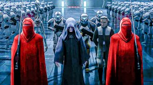 Звёздные войны: Бракованная партия I 3 Сезон I Трейлер (Субтитры, 2024) Фэнтези, мультфильм