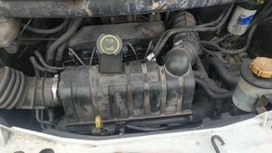 Разборка Ford - Transit 2000-2006, 1.6 TDDI (VIN: WF0VXXBDFV1R78352) VK51VWP